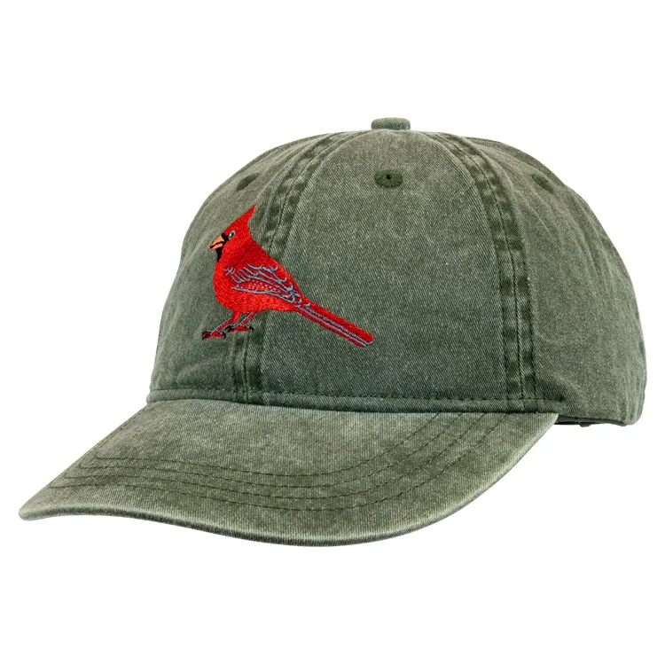 Northern Cardinal Cap - Image 3