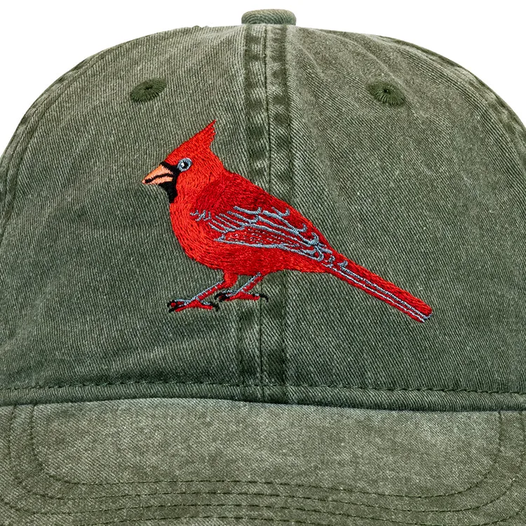 Northern Cardinal Cap - Image 5