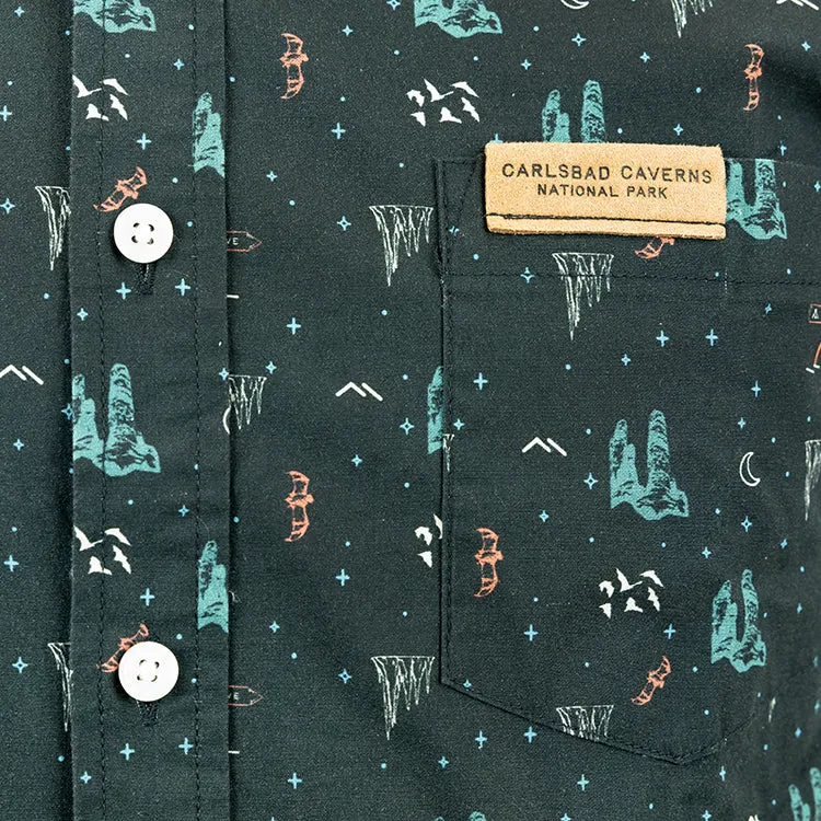 Carlsbad Caverns National Park Camp Shirt - Image 2
