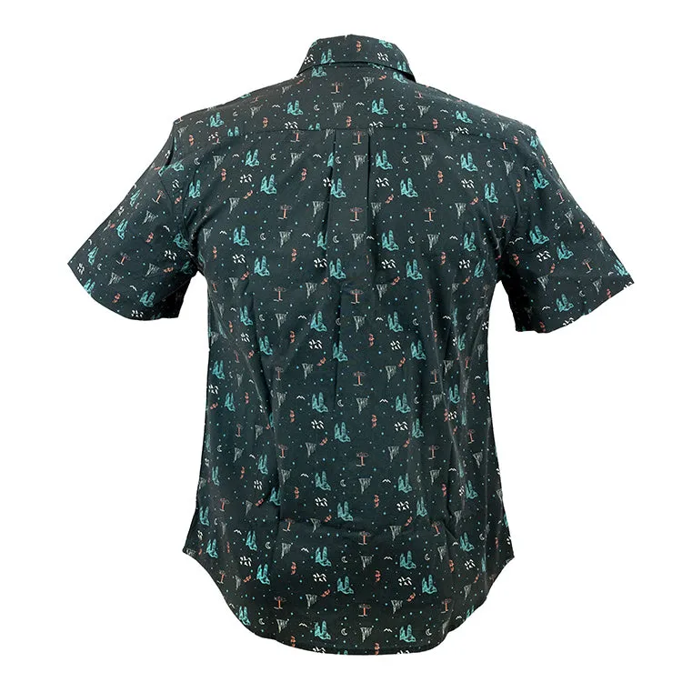 Carlsbad Caverns National Park Camp Shirt - Image 3