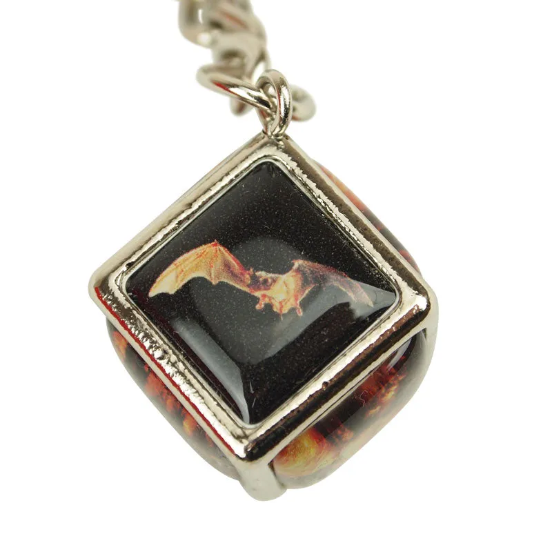 Carlsbad Caverns National Park Keychain - Picture Cube - Image 3
