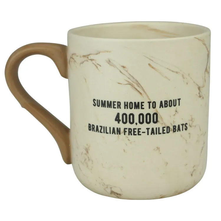 Carlsbad Caverns National Park Marbled Mug - Image 2