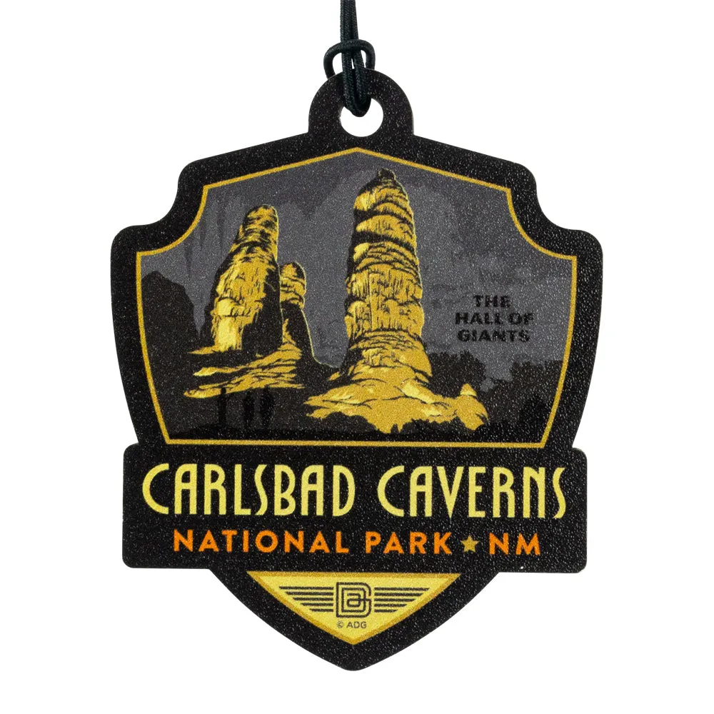 Carlsbad Caverns National Park Ornament - ADG Hall of Giants