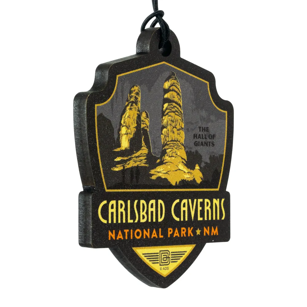Carlsbad Caverns National Park Ornament - ADG Hall of Giants - Image 2