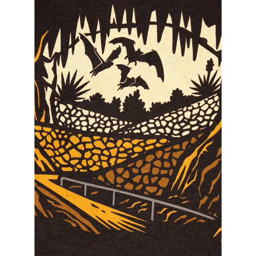 Carlsbad Caverns National Park T-Shirt - Badge - Image 3