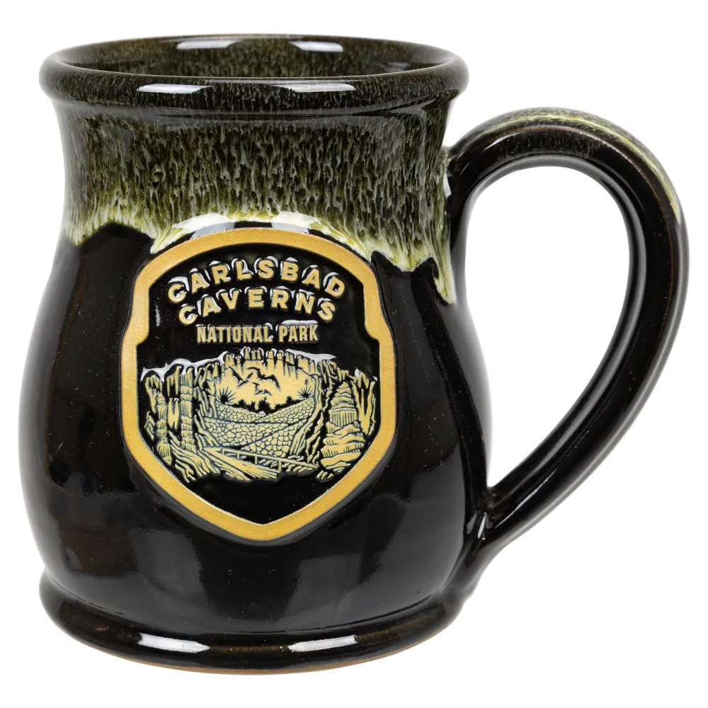 Carlsbad Caverns National Park Tall Belly Mug