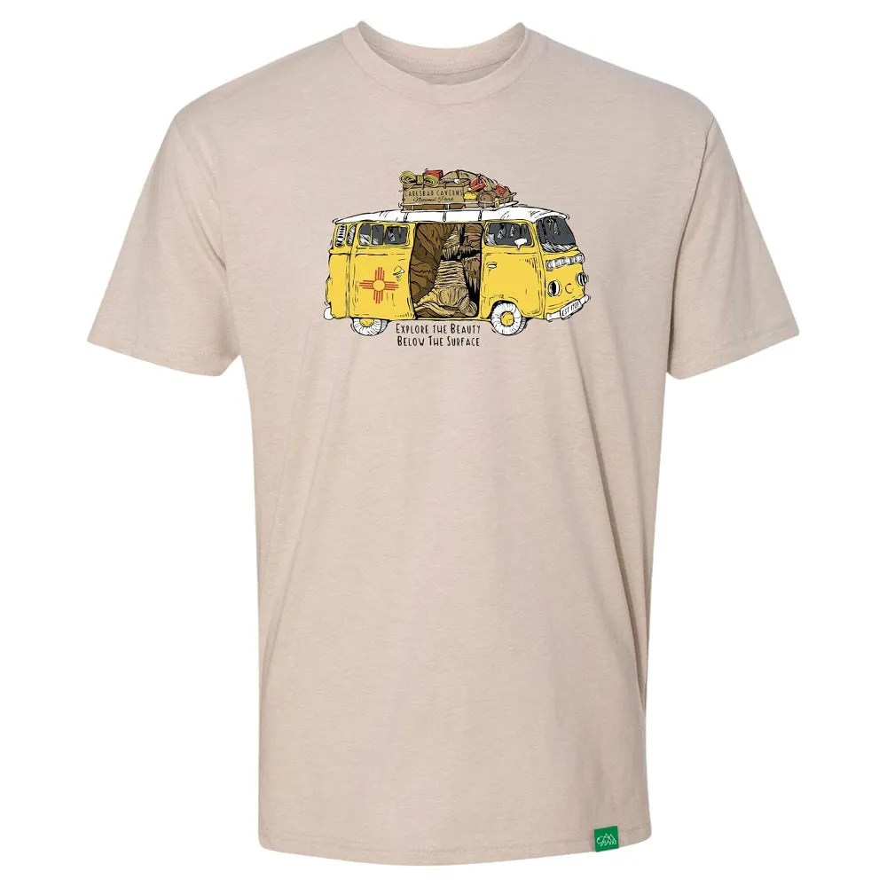 Carlsbad Caverns National Park T-Shirt - Van Tour