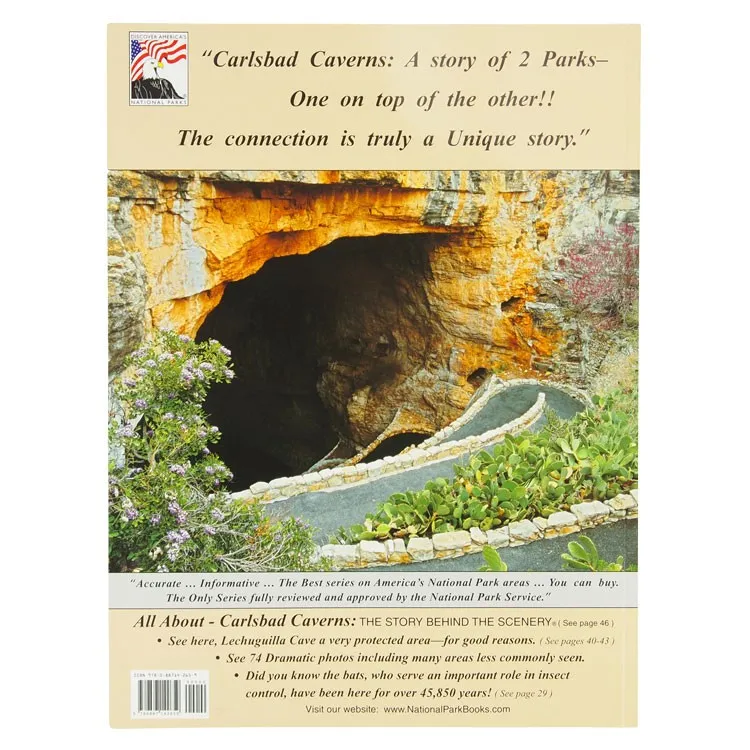 Carlsbad Caverns: The Story Behind the Scenery - Image 3