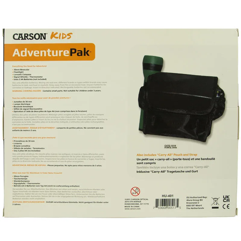 Carson Optical Kids' Outdoor Adventure Pack - Image 2