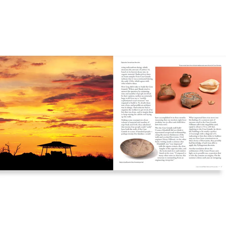 Casa Grande Ruins National Monument Book - Image 2