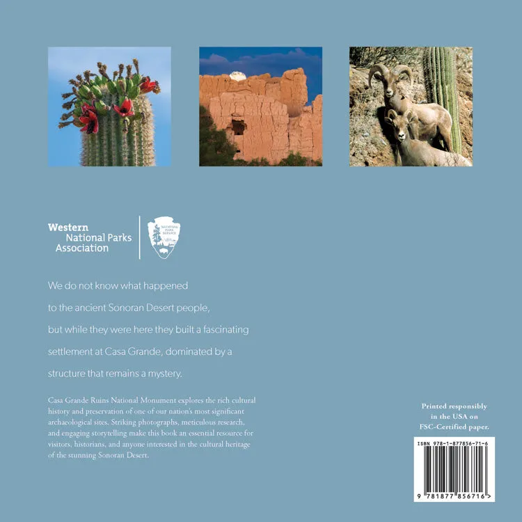 Casa Grande Ruins National Monument Book - Image 3