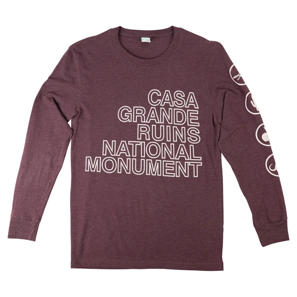 Casa Grande Ruins National Monument T-Shirt - Icons