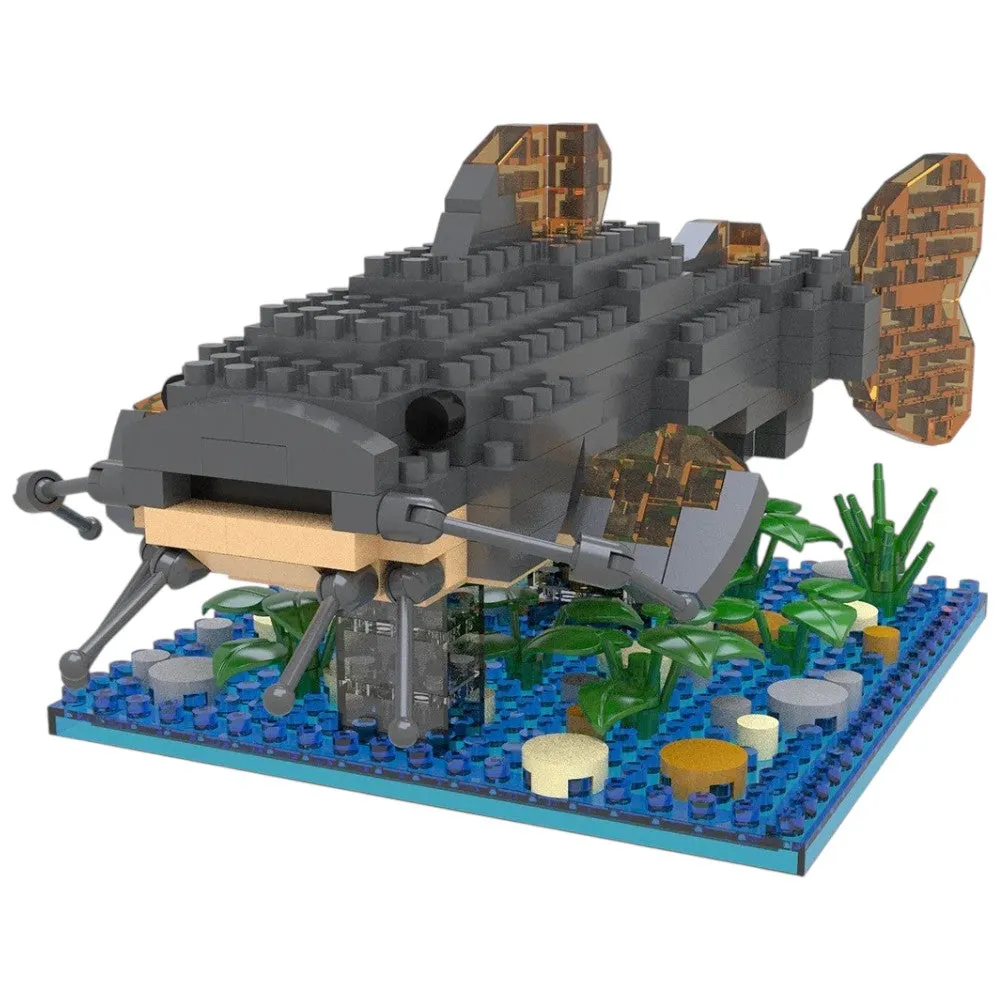 Catfish Mini Block Set - Image 2