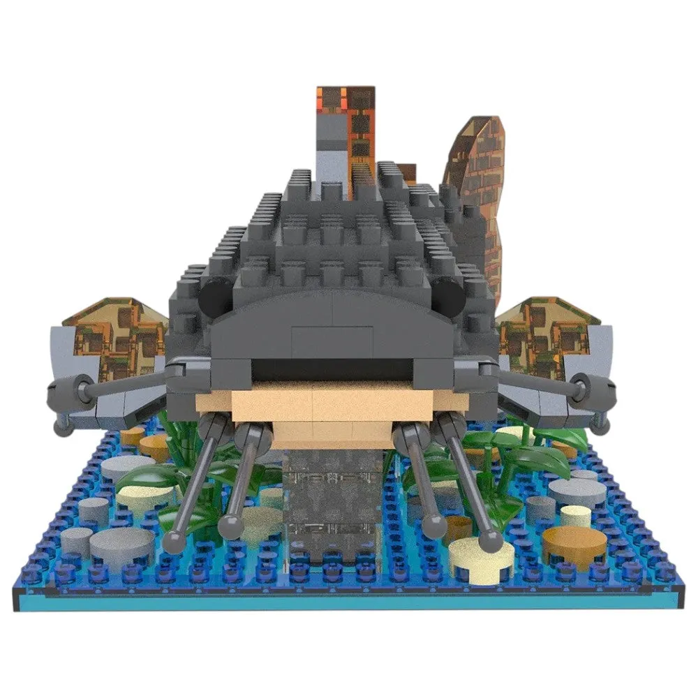 Catfish Mini Block Set - Image 3