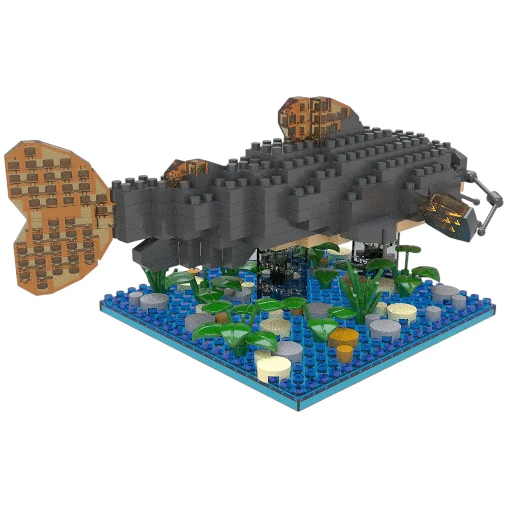 Catfish Mini Block Set - Image 4