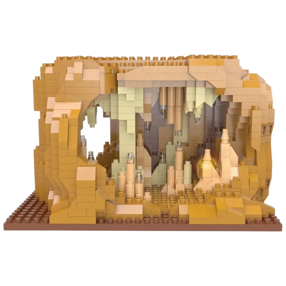 Cavern LED Mini Block Set - Image 2