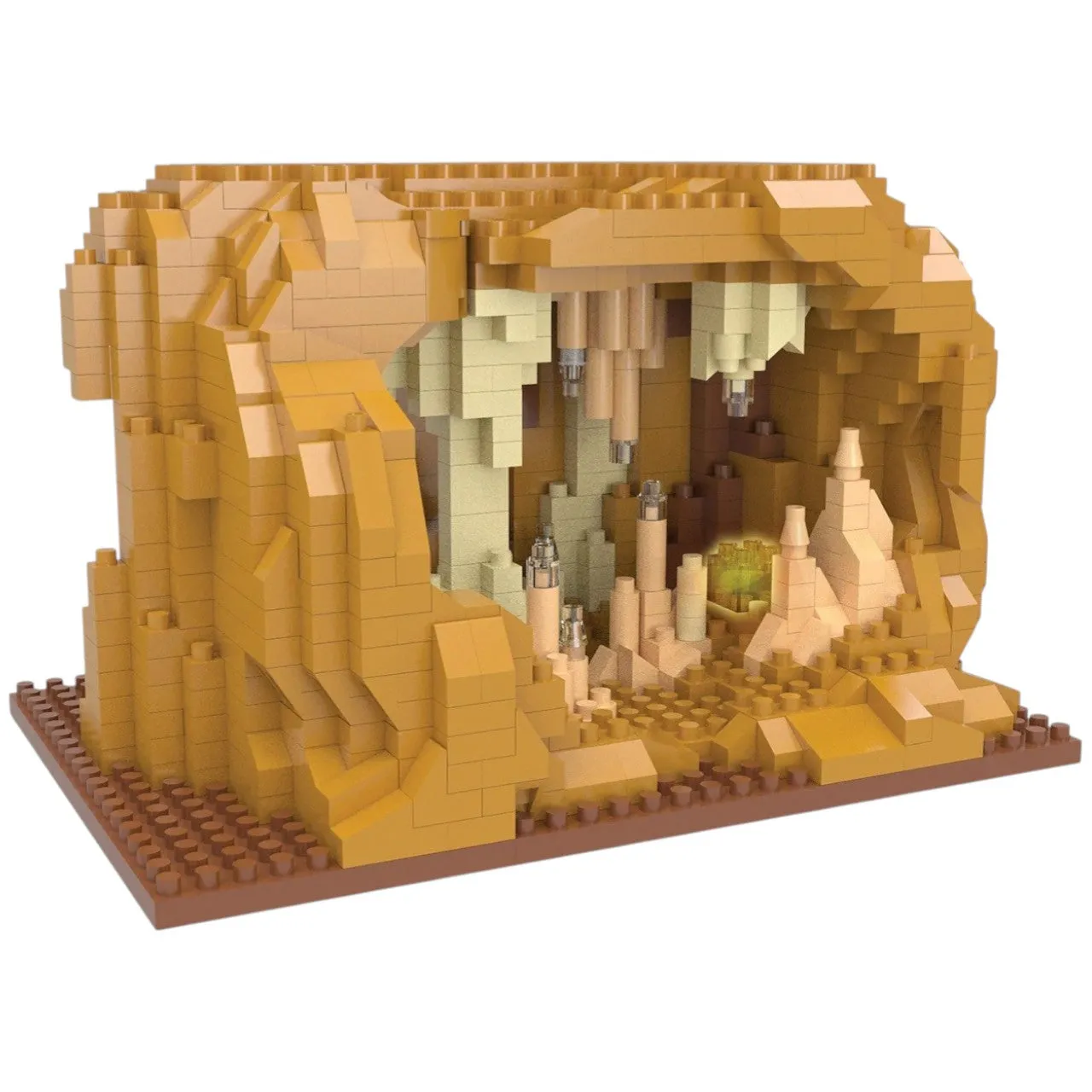 Cavern LED Mini Block Set - Image 5