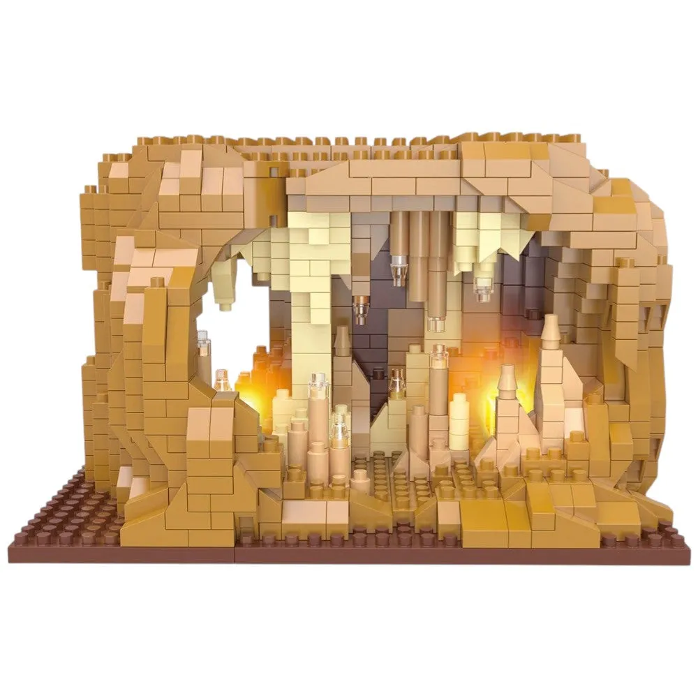 Cavern LED Mini Block Set - Image 6