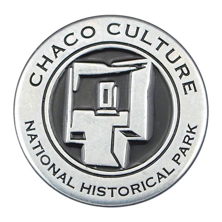 Chaco Culture National Historical Park Collectible Token