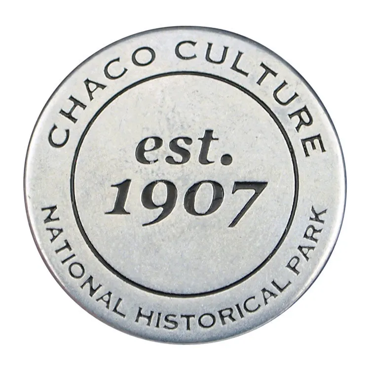 Chaco Culture National Historical Park Collectible Token - Image 2