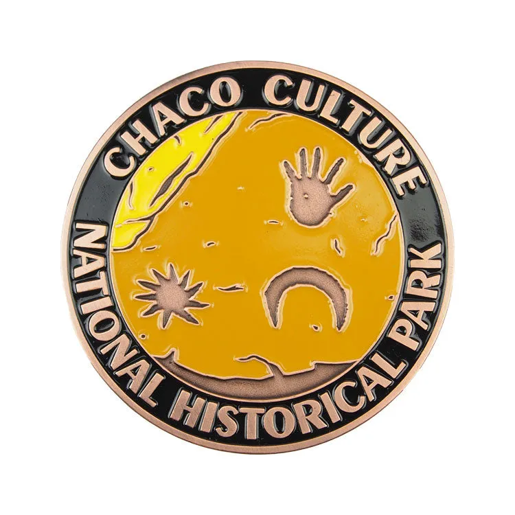 Chaco Culture National Historical Park Magnet - Supernova - Image 2