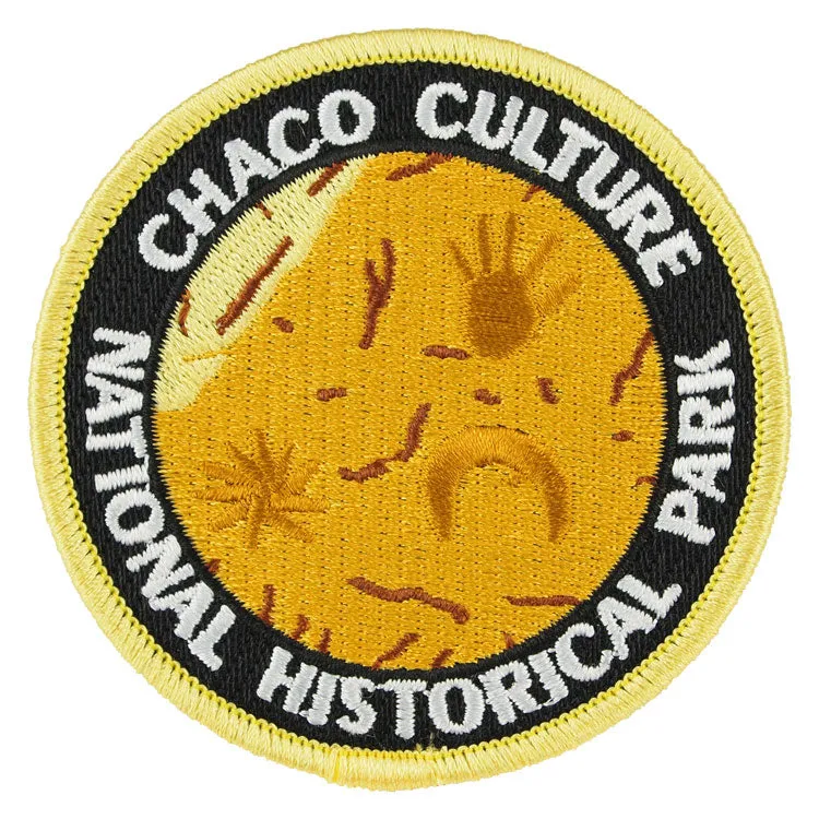 Chaco Culture National Historical Park Patch - Supernova