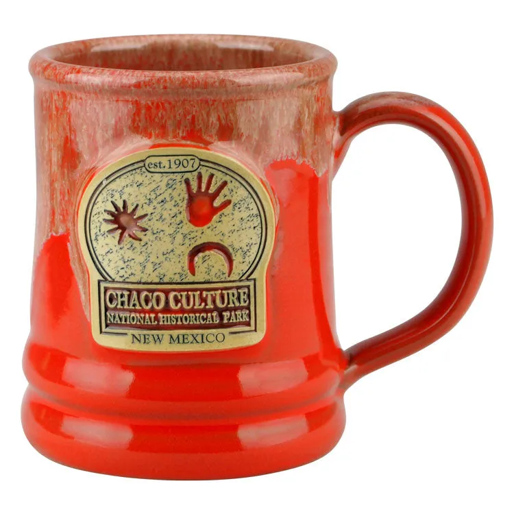 Chaco Culture National Historical Park Ramsey Mug - Supernova