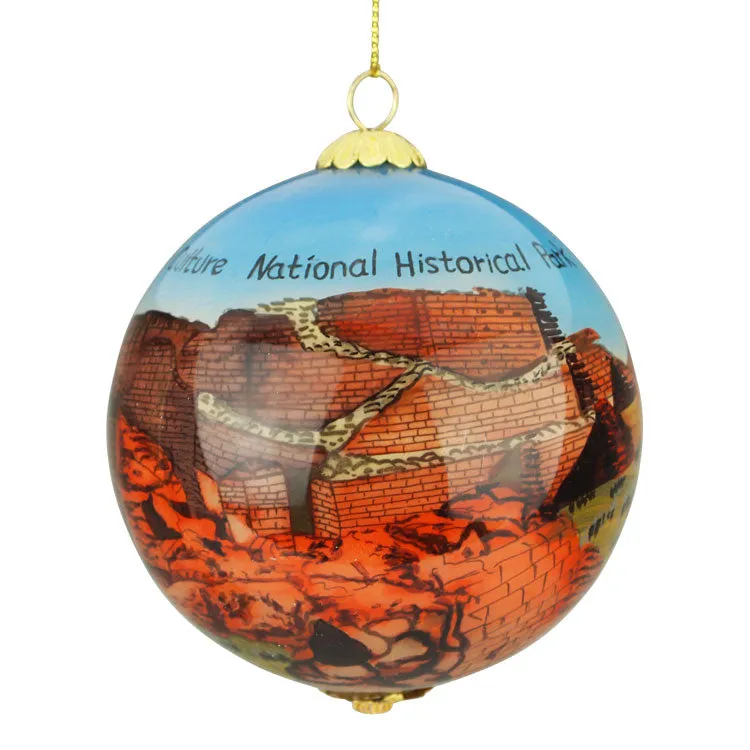 Chaco Culture National Historical Park Bolihua Ornament