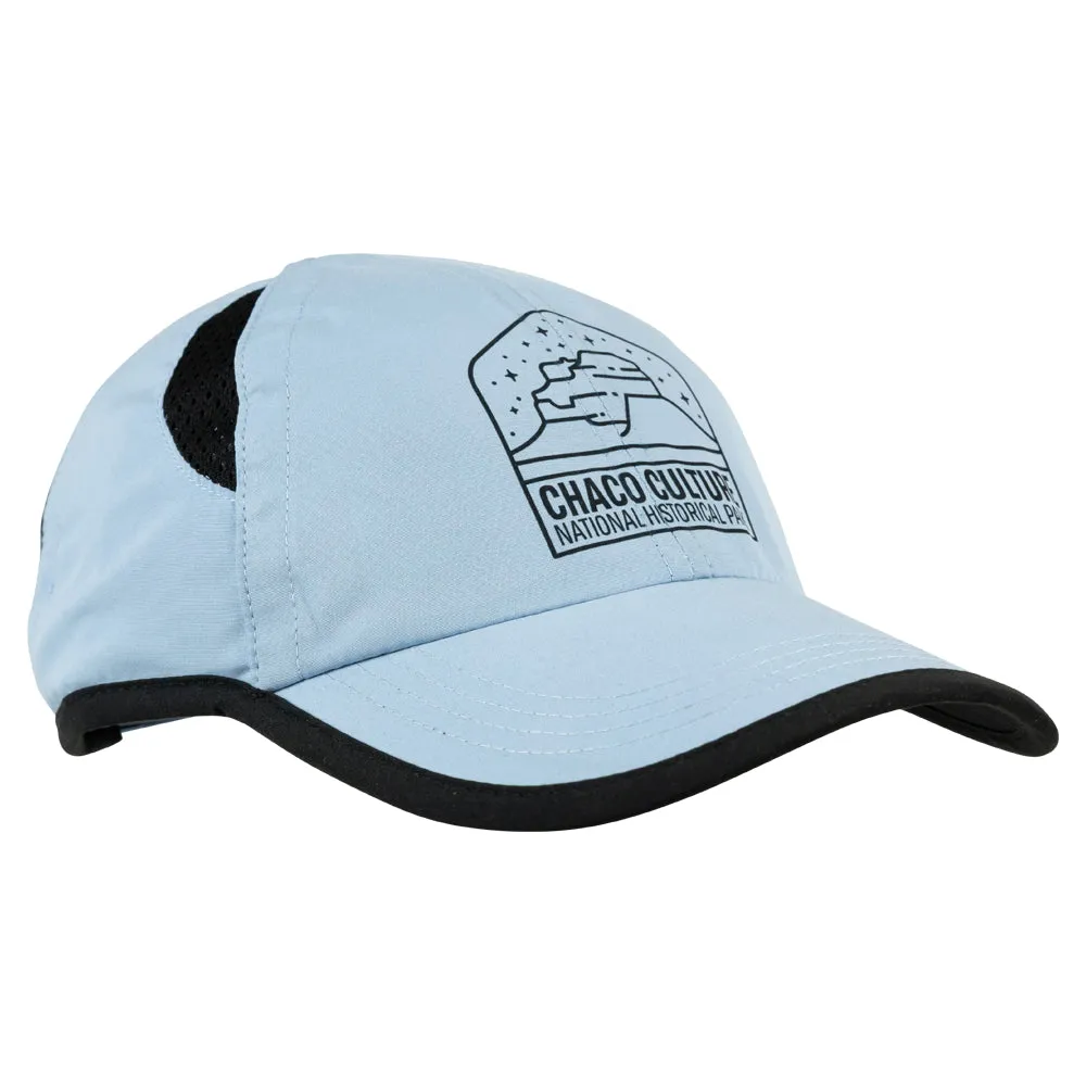 Chaco Culture National Historical Park Performance Cap - Fell Logo