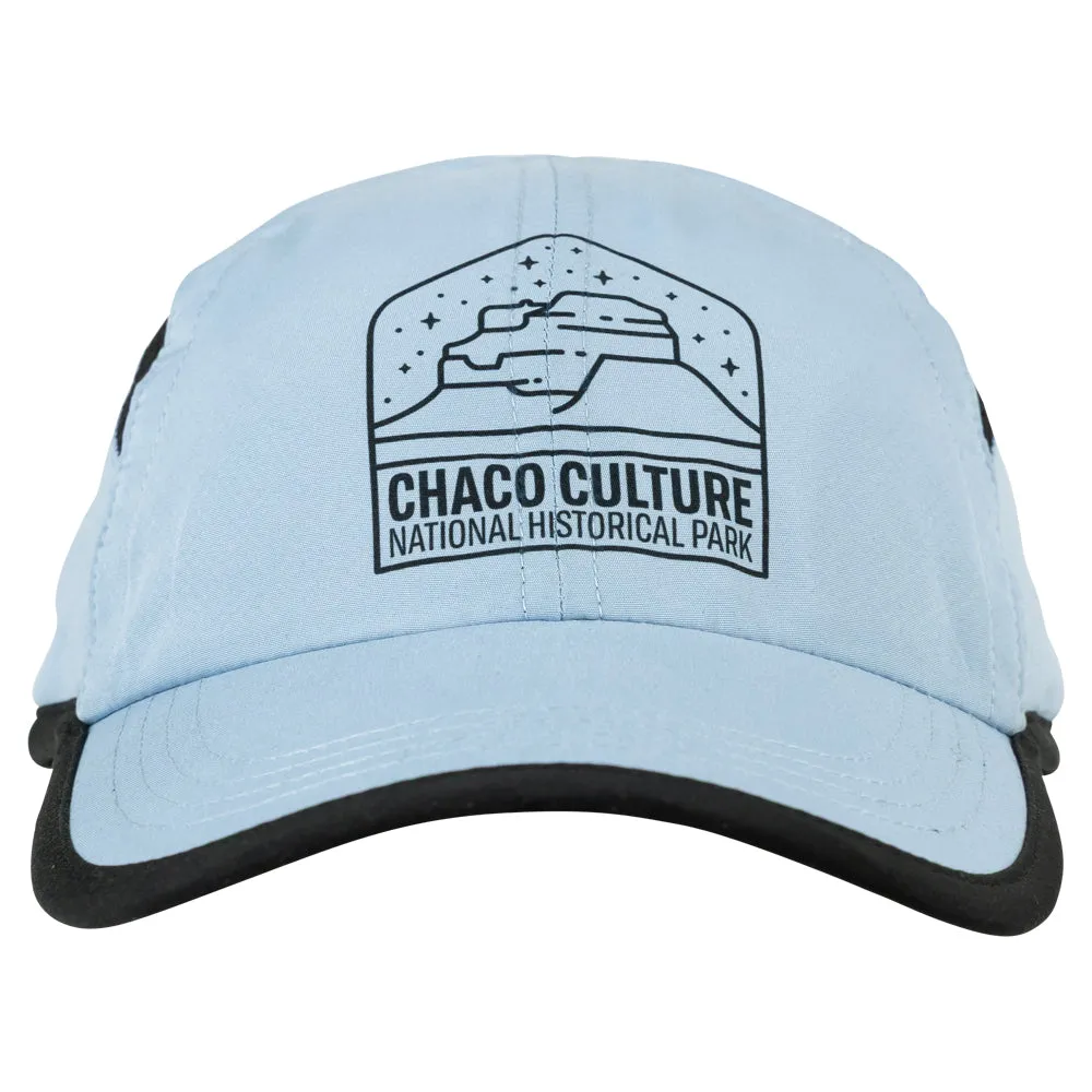 Chaco Culture National Historical Park Performance Cap - Fell Logo - Image 2