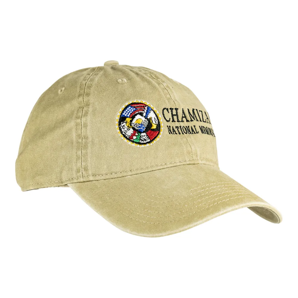 Chamizal National Memorial Cap - Double Eagle