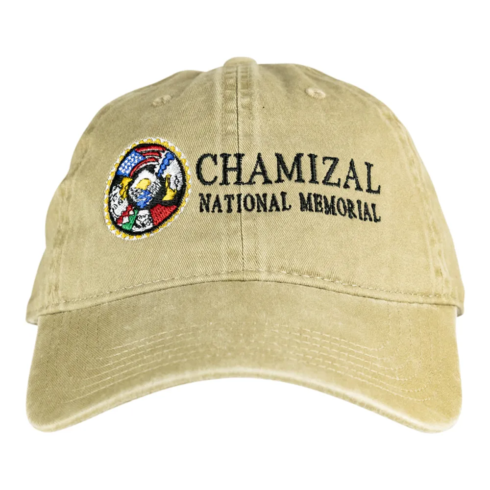 Chamizal National Memorial Cap - Double Eagle - Image 2