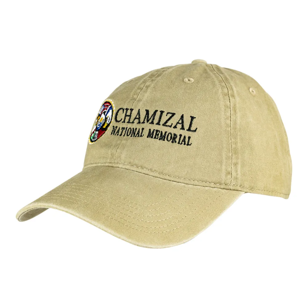 Chamizal National Memorial Cap - Double Eagle - Image 3