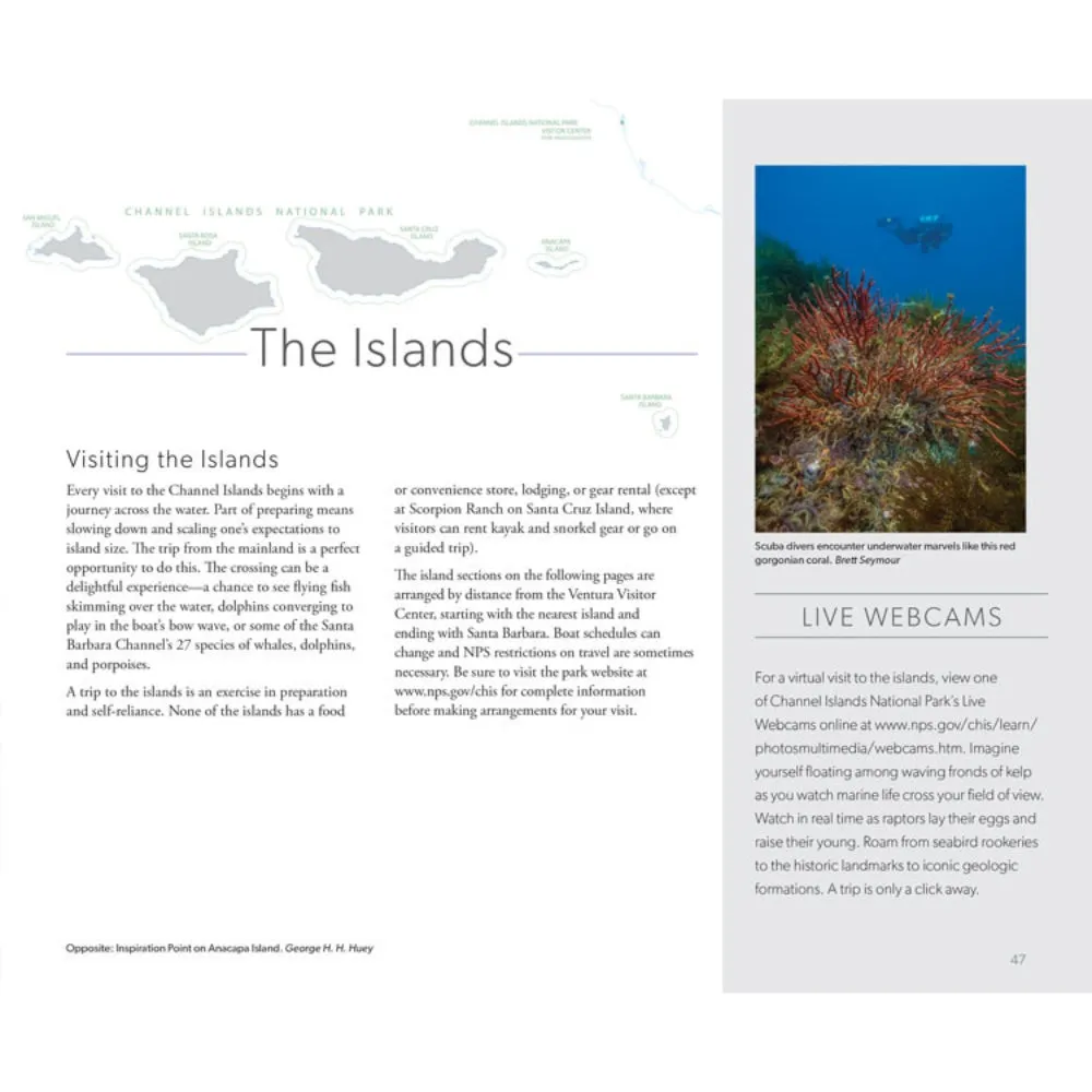 Channel Islands National Park Book - Image 5