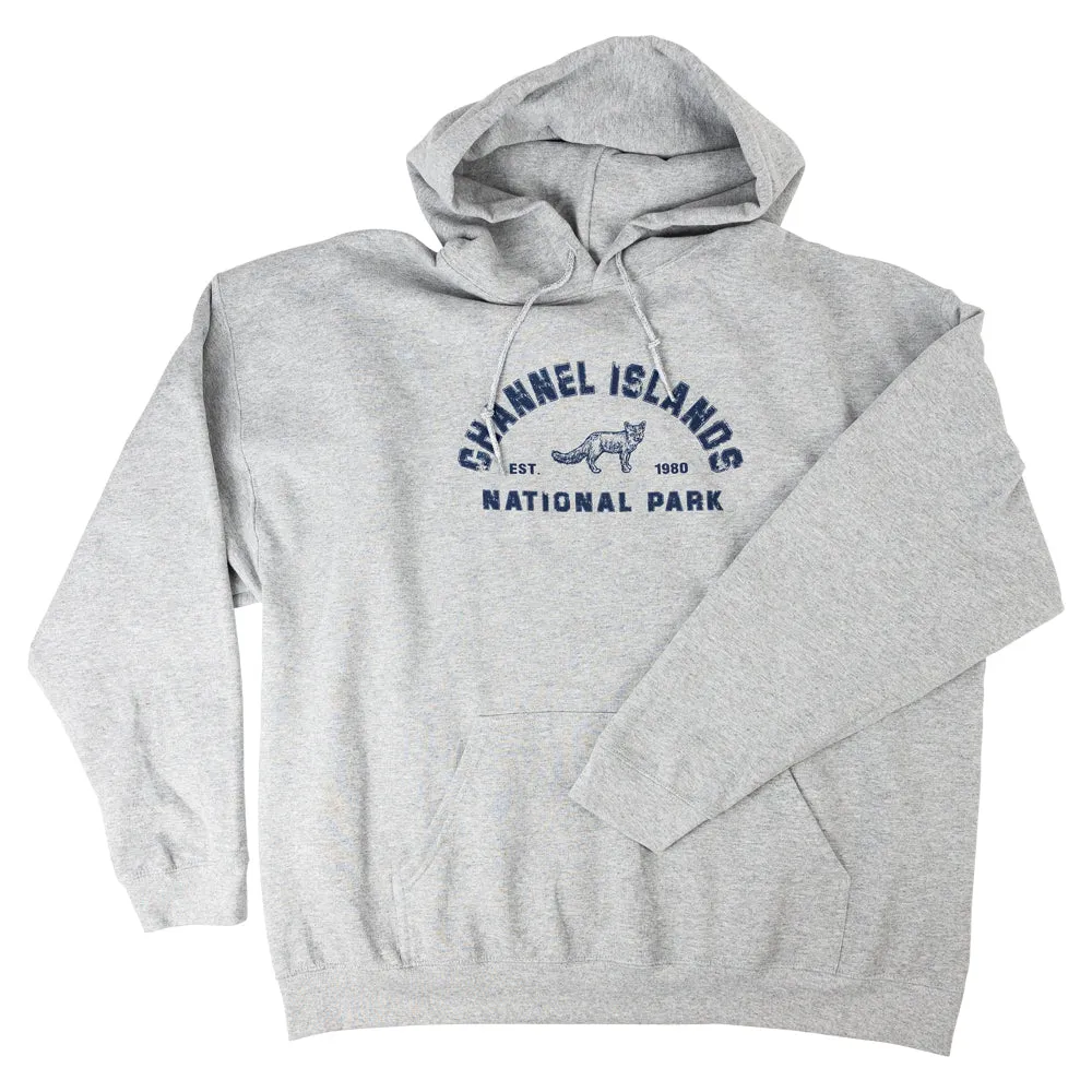 Channel Islands National Park Hoodie - Collegiate - Image 2