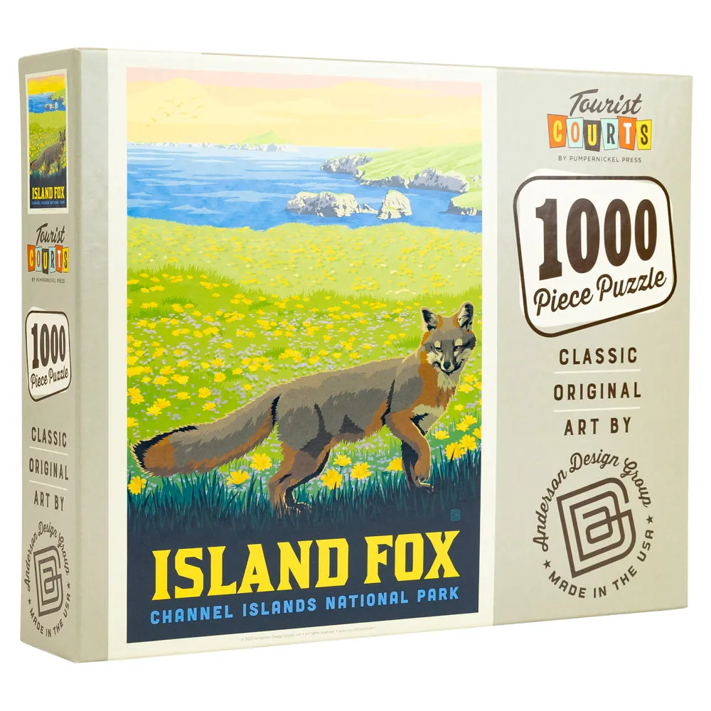 Channel Islands National Park Puzzle - Image 2