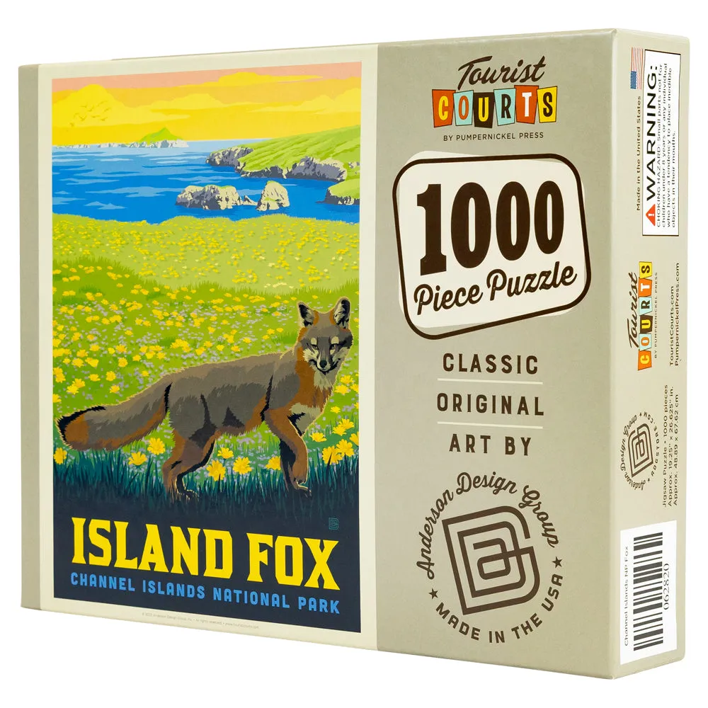 Channel Islands National Park Puzzle - Image 3
