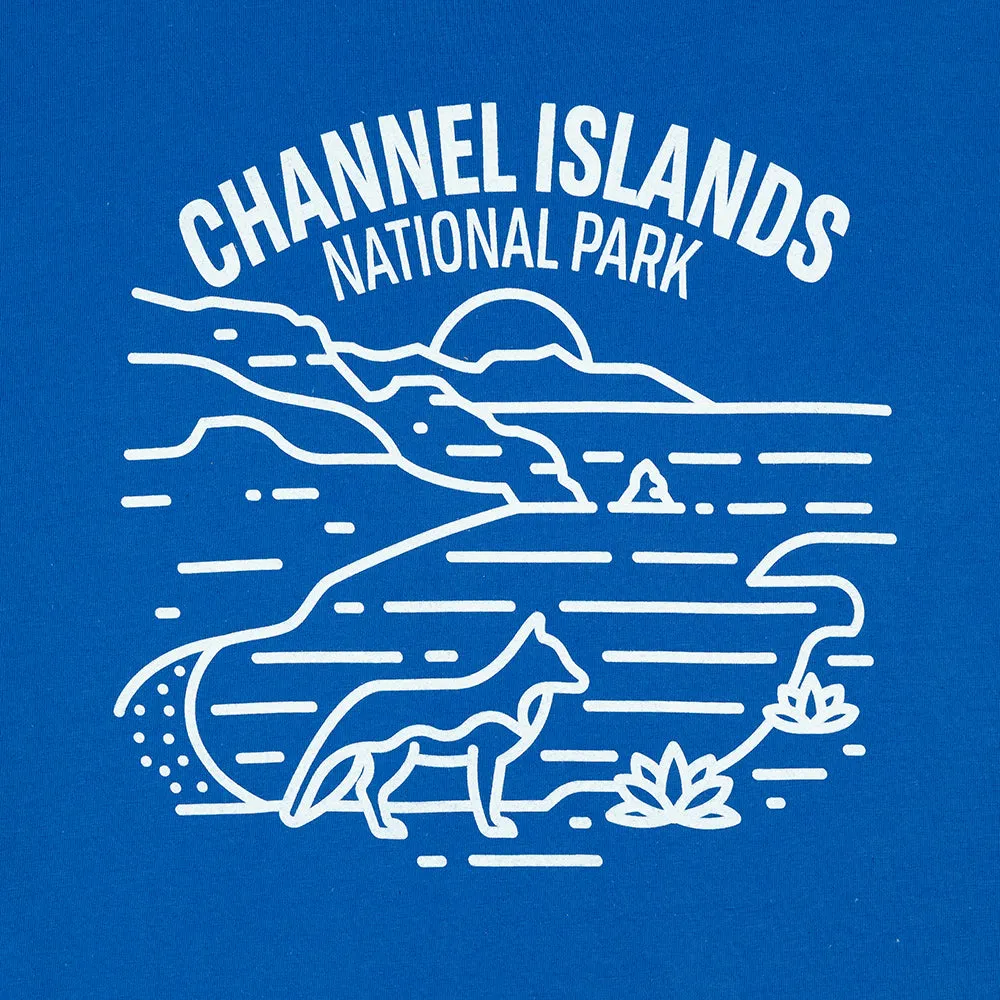 Channel Islands National Park T-Shirt - Fell Logo - Image 2