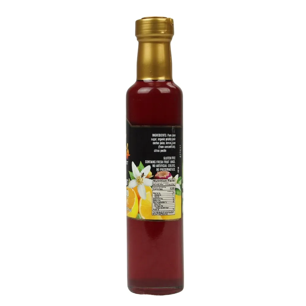 Cheri's Prickly Pear Cactus Syrup - Image 3