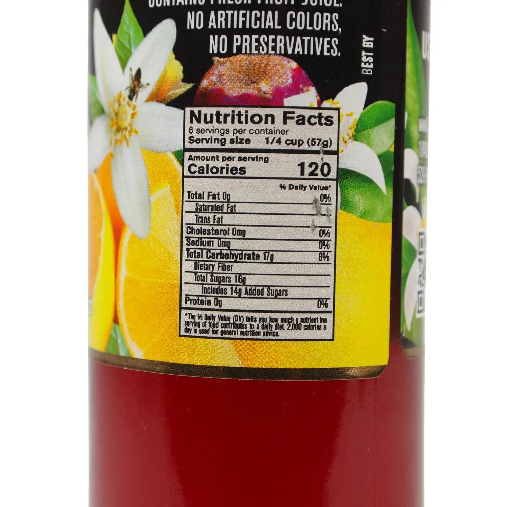 Cheri's Prickly Pear Cactus Syrup - Image 4