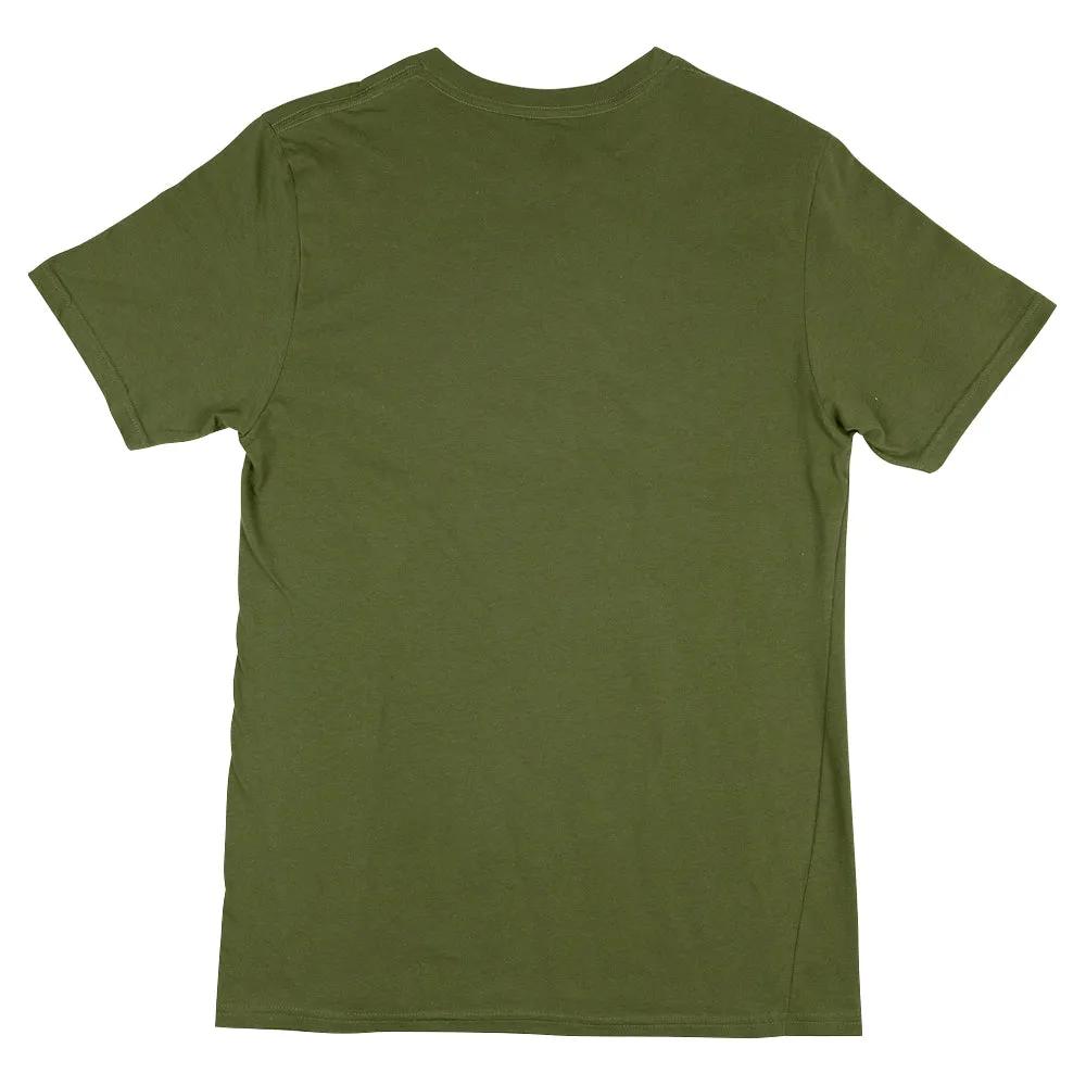 Chickasaw National Recreation Area T-Shirt - Fell Logo - Image 3