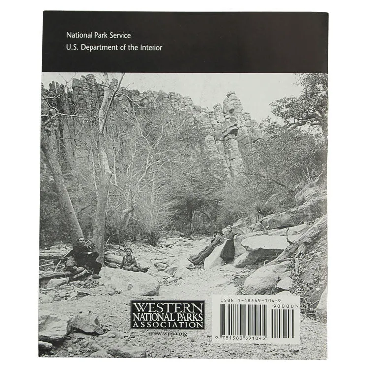 Chiricahua National Monument Bonita Canyon Historic District Trail Guide - Image 3