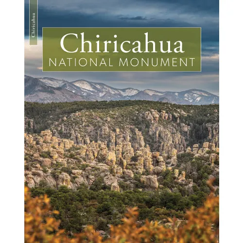 Chiricahua National Monument Book