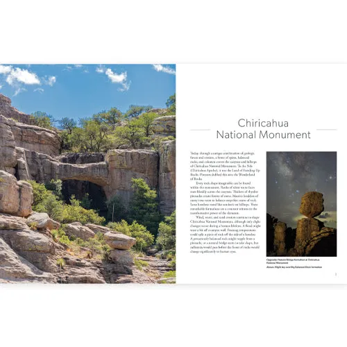 Chiricahua National Monument Book - Image 2