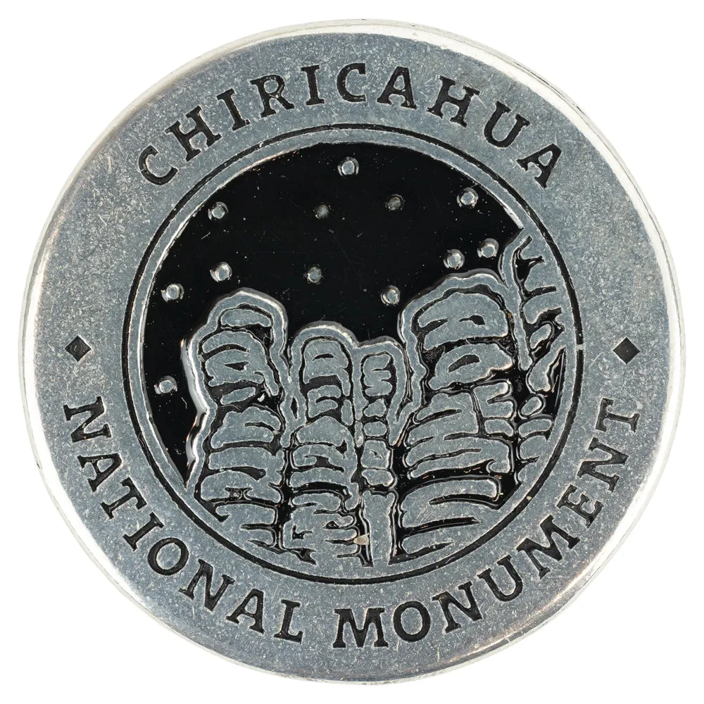 Chiricahua National Monument Collectible Token - Hoodoos