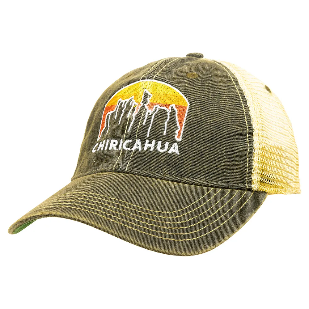 Chiricahua National Monument Mesh-Back Cap - Image 3