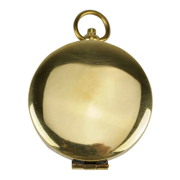 Classic Brass Compass - Image 3