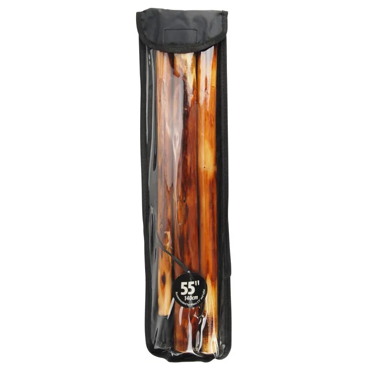 Collapsible Wood Hiking Stick - Image 3
