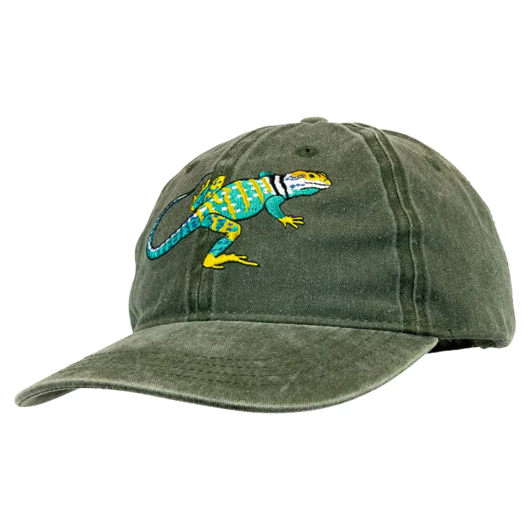 Collared Lizard Cap - Image 3
