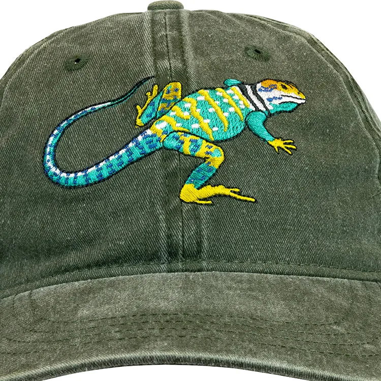 Collared Lizard Cap - Image 5